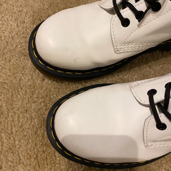 White Dr.Martens - Picture 3 of 3